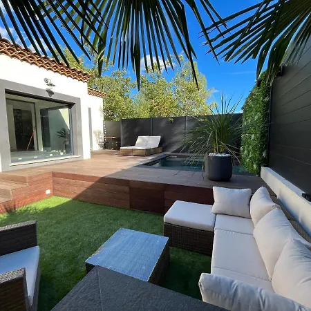 Guest house Le Vertu'ose Rougiers