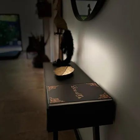 Le Vertu'ose Guest house *