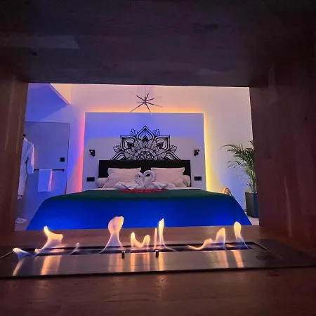 Le Vertu'ose Guest house *