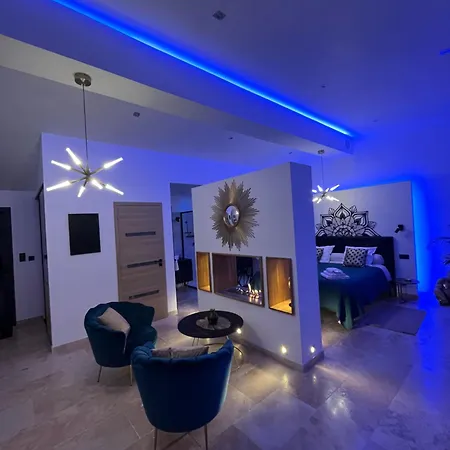 Le Vertu'ose Guest house